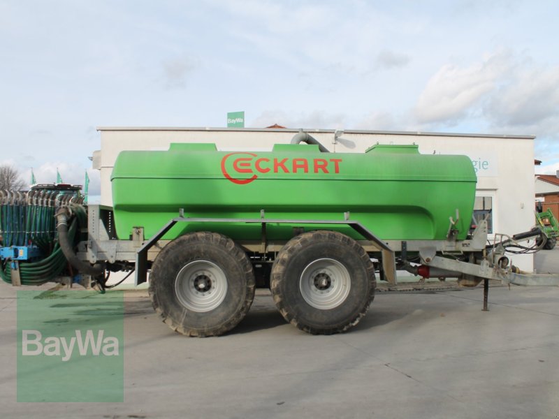 Pumpfass Türe ait Eckart TPF 15500, Gebrauchtmaschine içinde Straubing