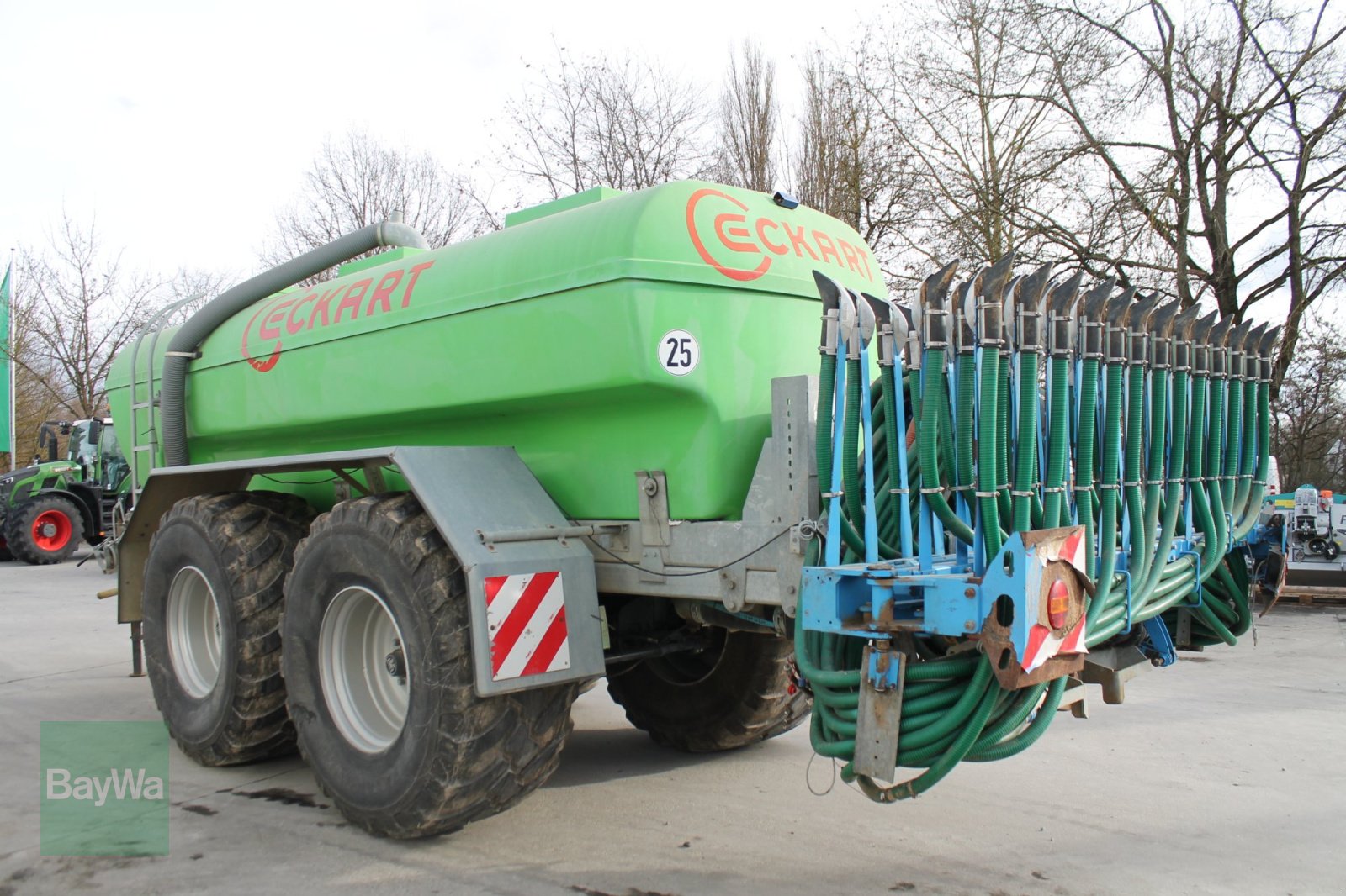 Pumpfass a típus Eckart TPF 15500, Gebrauchtmaschine ekkor: Straubing (Kép 4)