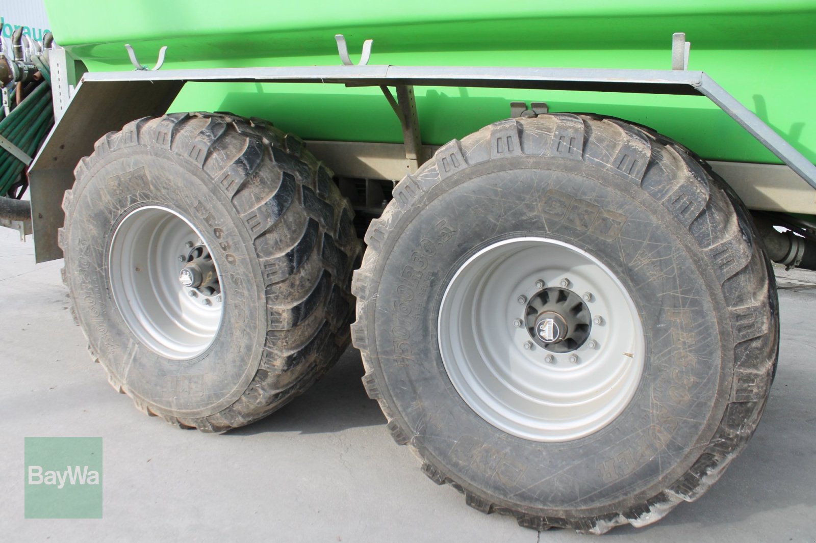 Pumpfass a típus Eckart TPF 15500, Gebrauchtmaschine ekkor: Straubing (Kép 10)