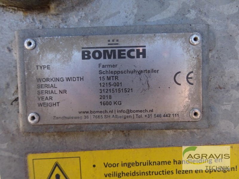 Pumpfass typu Eckart TPF 18500 TL, Gebrauchtmaschine v Uelzen (Obrázek 10)