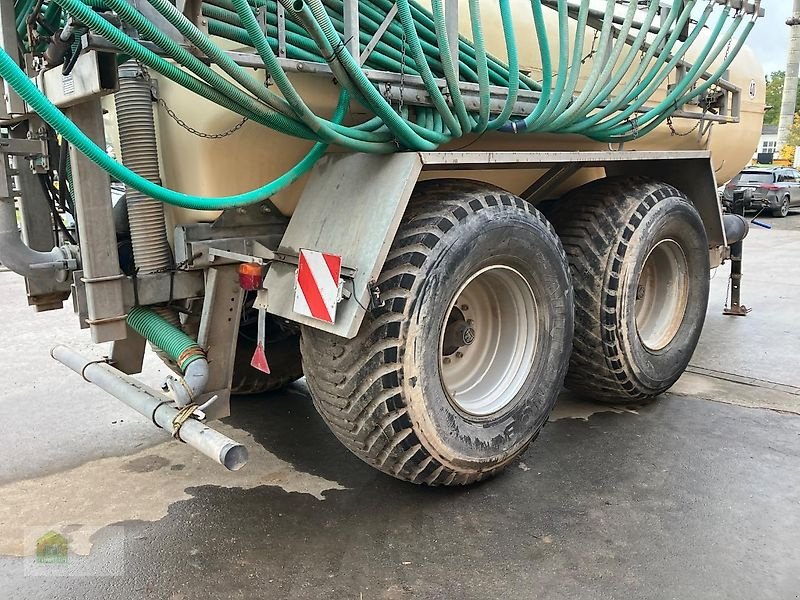 Pumpfass typu Eisele FW 240/160 mit Vogelsang 12m Schleppschlauch, Gebrauchtmaschine v Salsitz (Obrázek 11)