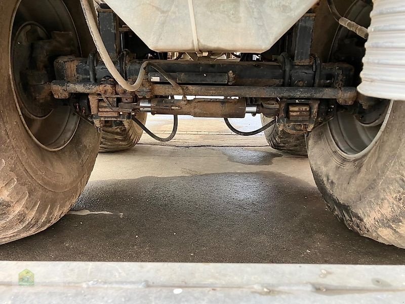 Pumpfass typu Eisele FW 240/160 mit Vogelsang 12m Schleppschlauch, Gebrauchtmaschine v Salsitz (Obrázek 10)