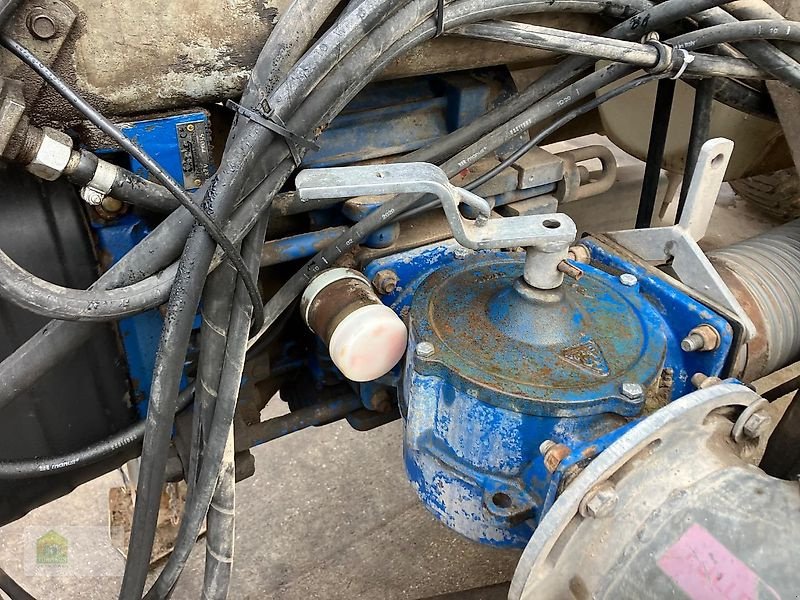 Pumpfass typu Eisele FW 240/160 mit Vogelsang 12m Schleppschlauch, Gebrauchtmaschine v Salsitz (Obrázek 30)