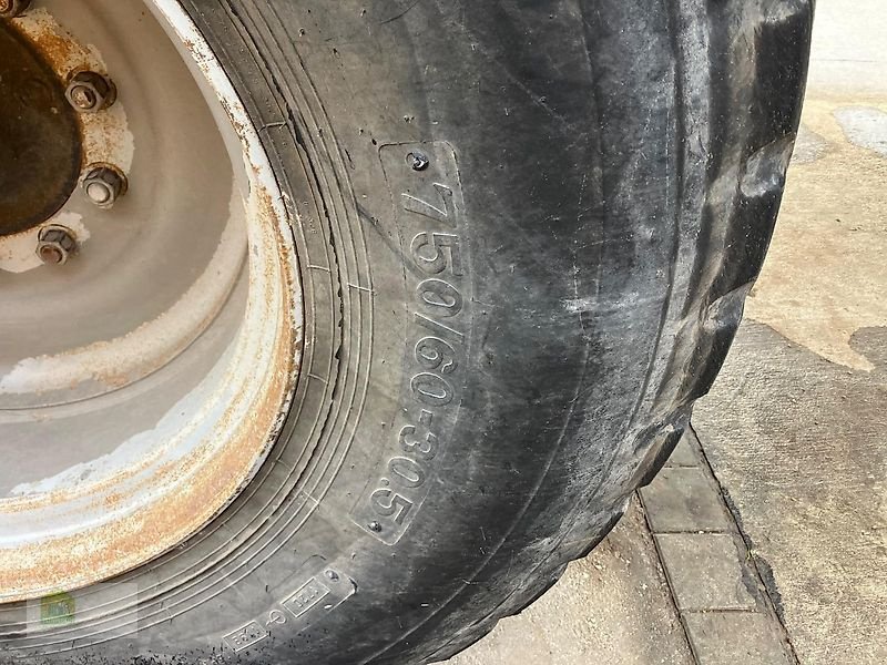 Pumpfass typu Eisele FW 240/160 mit Vogelsang 12m Schleppschlauch, Gebrauchtmaschine v Salsitz (Obrázek 14)