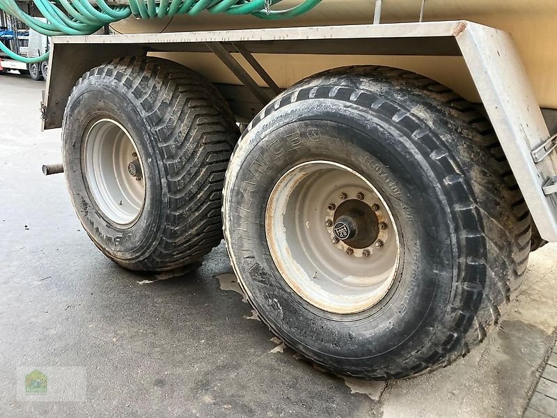 Pumpfass typu Eisele FW 240/160 mit Vogelsang 12m Schleppschlauch, Gebrauchtmaschine v Salsitz (Obrázek 13)