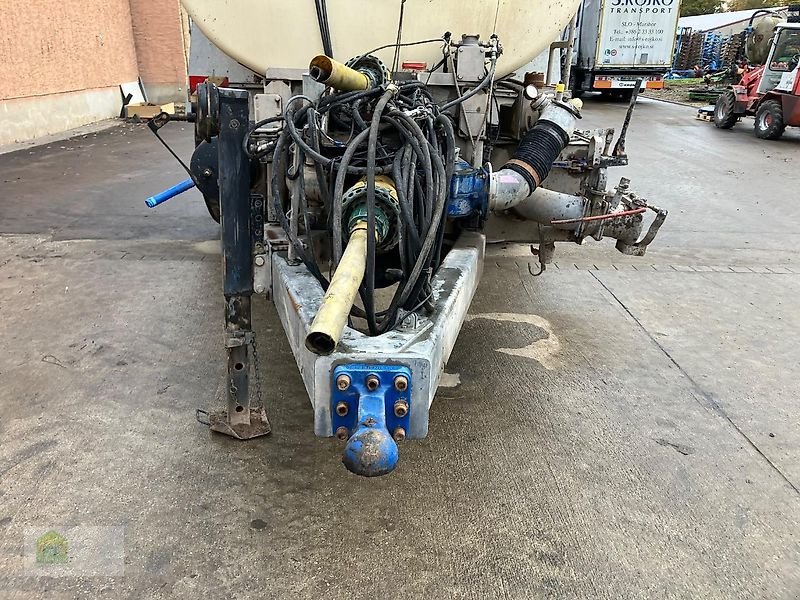 Pumpfass typu Eisele FW 240/160 mit Vogelsang 12m Schleppschlauch, Gebrauchtmaschine v Salsitz (Obrázek 26)