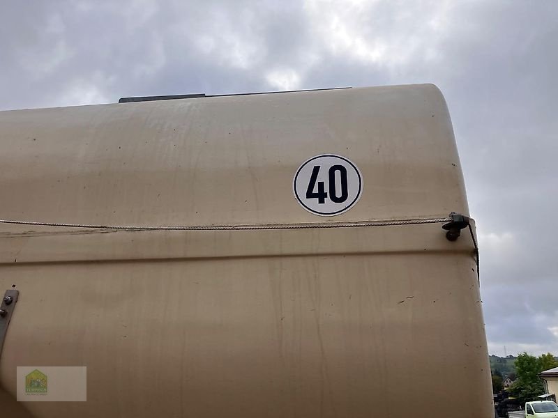 Pumpfass typu Eisele FW 240/160 mit Vogelsang 12m Schleppschlauch, Gebrauchtmaschine v Salsitz (Obrázek 20)