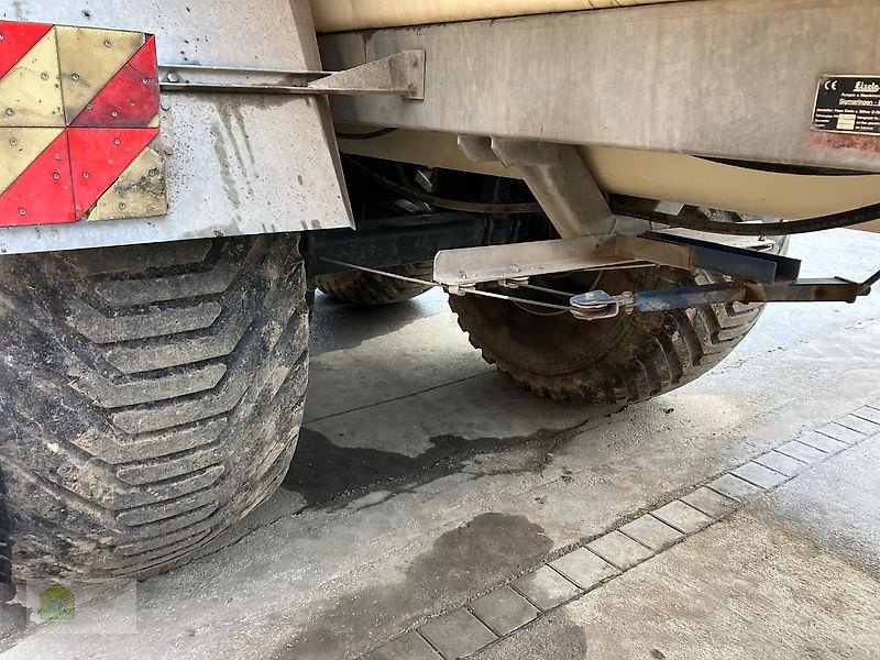 Pumpfass typu Eisele FW 240/160 mit Vogelsang 12m Schleppschlauch, Gebrauchtmaschine v Salsitz (Obrázek 18)