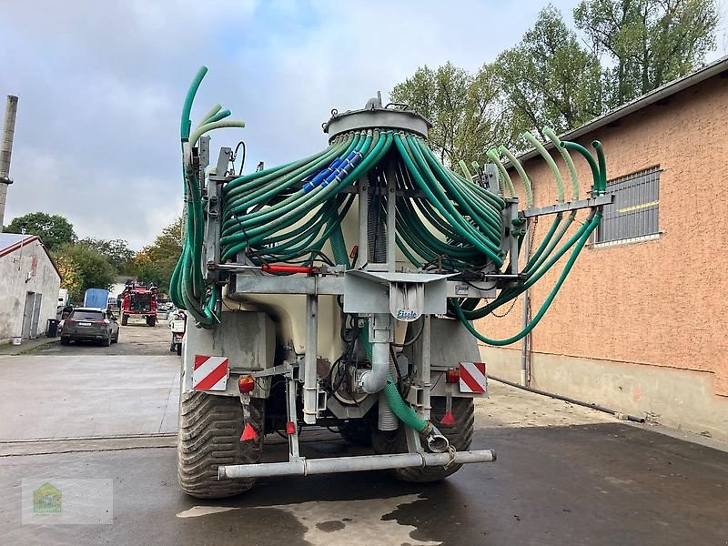 Pumpfass typu Eisele FW 240/160 mit Vogelsang 12m Schleppschlauch, Gebrauchtmaschine v Salsitz (Obrázek 5)