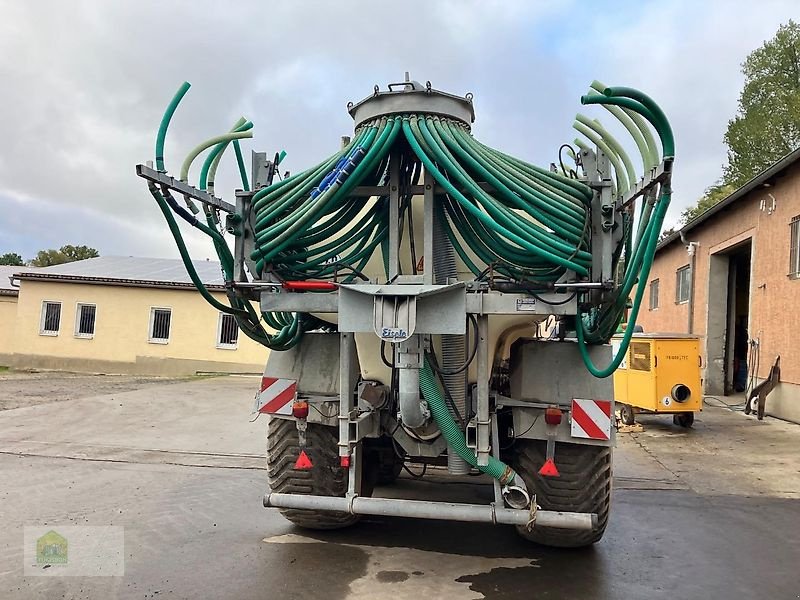 Pumpfass typu Eisele FW 240/160 mit Vogelsang 12m Schleppschlauch, Gebrauchtmaschine v Salsitz (Obrázek 7)