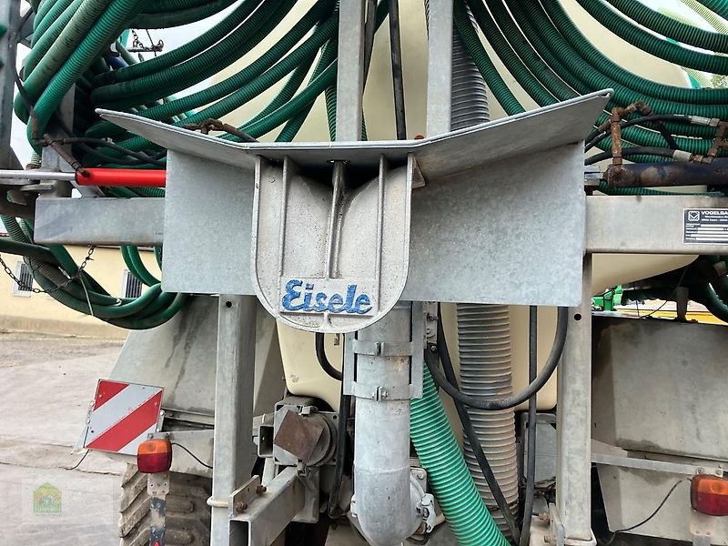 Pumpfass typu Eisele FW 240/160 mit Vogelsang 12m Schleppschlauch, Gebrauchtmaschine v Salsitz (Obrázek 8)
