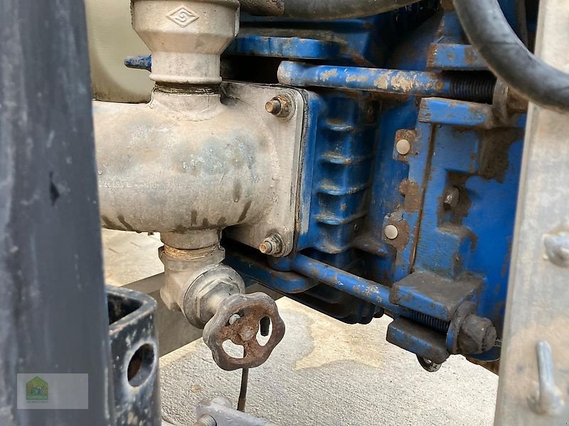 Pumpfass typu Eisele FW 240/160 mit Vogelsang 12m Schleppschlauch, Gebrauchtmaschine v Salsitz (Obrázek 25)