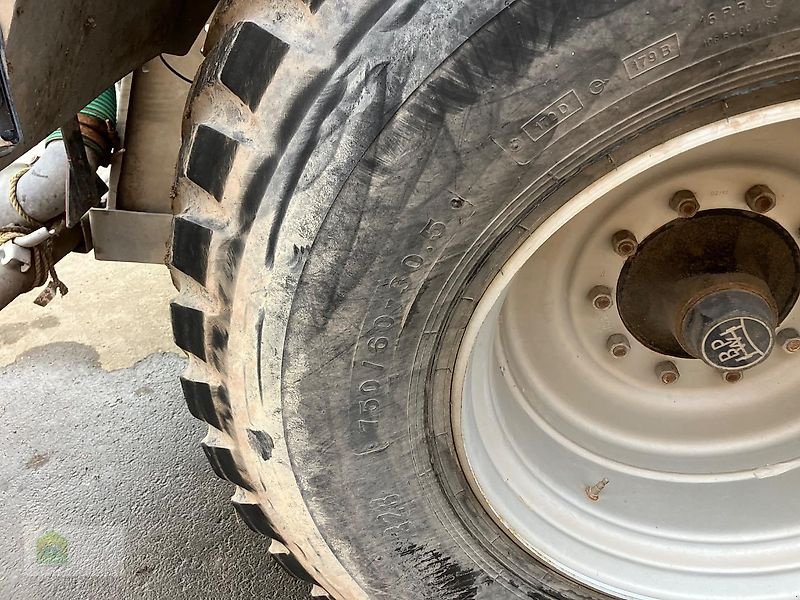 Pumpfass typu Eisele FW 240/160 mit Vogelsang 12m Schleppschlauch, Gebrauchtmaschine v Salsitz (Obrázek 15)