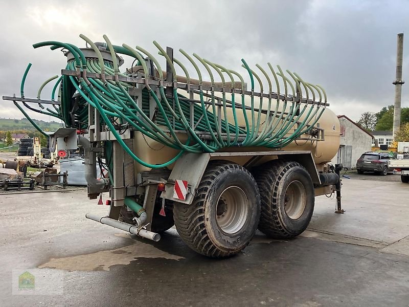 Pumpfass typu Eisele FW 240/160 mit Vogelsang 12m Schleppschlauch, Gebrauchtmaschine v Salsitz (Obrázek 12)