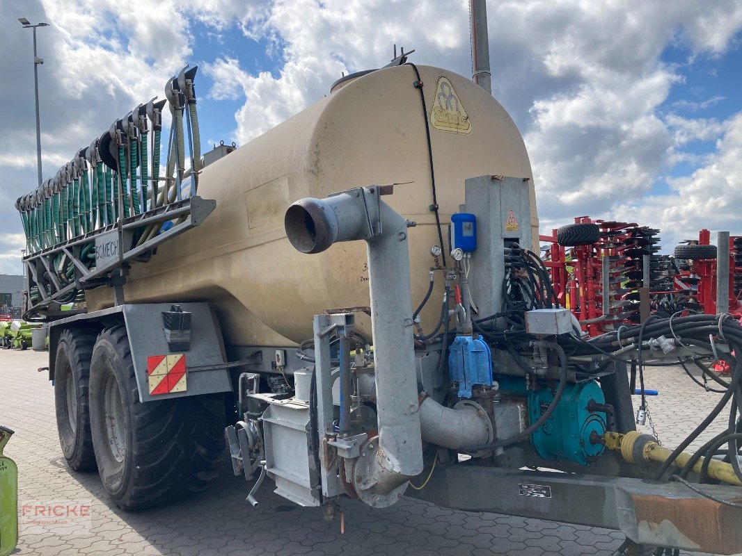 Pumpfass des Typs Eisele FW 240/185, Gebrauchtmaschine in Bockel - Gyhum (Bild 1)