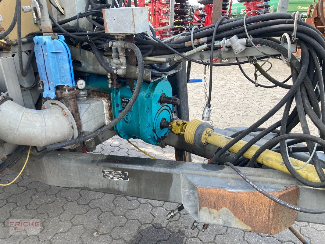 Pumpfass des Typs Eisele FW 240/185, Gebrauchtmaschine in Bockel - Gyhum (Bild 2)