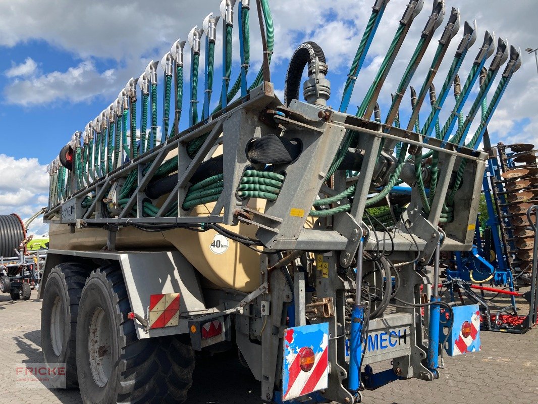 Pumpfass des Typs Eisele FW 240/185, Gebrauchtmaschine in Bockel - Gyhum (Bild 14)