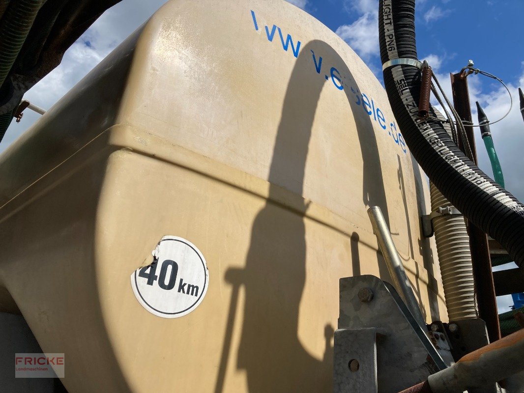 Pumpfass des Typs Eisele FW 240/185, Gebrauchtmaschine in Bockel - Gyhum (Bild 16)