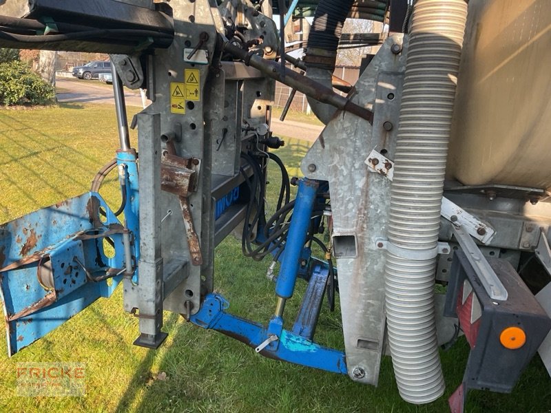 Pumpfass Türe ait Eisele FW 240/185, Gebrauchtmaschine içinde Bockel - Gyhum (resim 4)