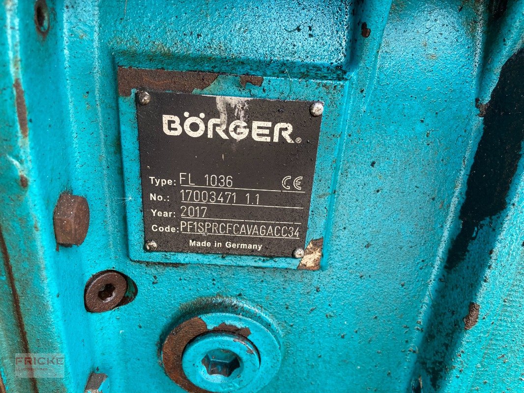 Pumpfass Türe ait Eisele FW 240/185, Gebrauchtmaschine içinde Bockel - Gyhum (resim 12)