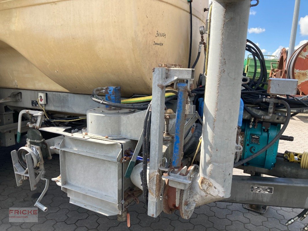 Pumpfass Türe ait Eisele FW 240/185, Gebrauchtmaschine içinde Bockel - Gyhum (resim 13)