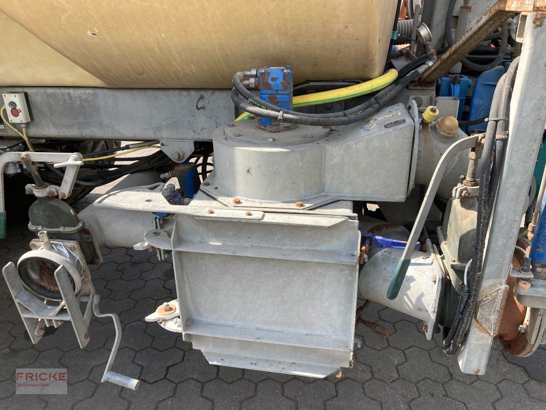 Pumpfass Türe ait Eisele FW 240/185, Gebrauchtmaschine içinde Bockel - Gyhum (resim 14)