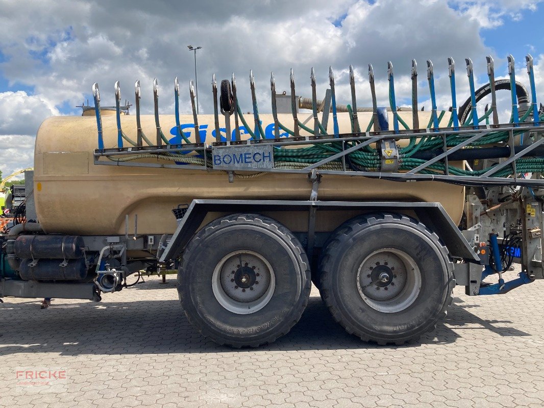 Pumpfass Türe ait Eisele FW 240/185, Gebrauchtmaschine içinde Bockel - Gyhum (resim 26)