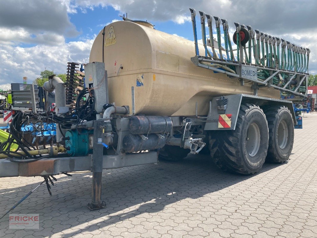 Pumpfass Türe ait Eisele FW 240/185, Gebrauchtmaschine içinde Bockel - Gyhum (resim 27)