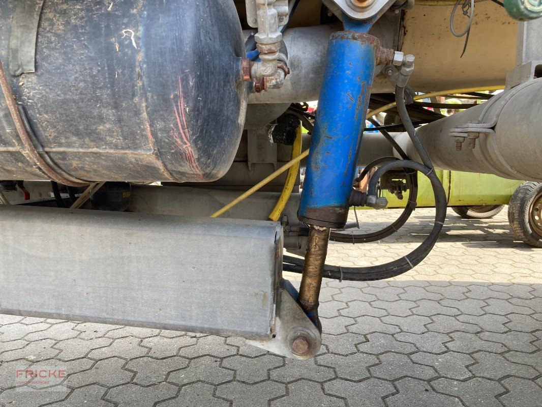 Pumpfass Türe ait Eisele FW 240/185, Gebrauchtmaschine içinde Bockel - Gyhum (resim 29)