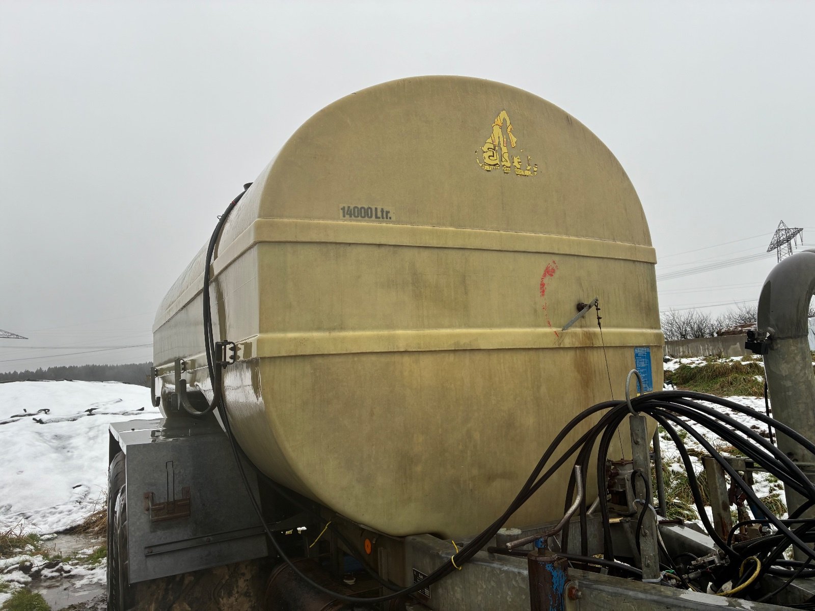 Pumpfass a típus Eisele FW 240/185, Gebrauchtmaschine ekkor: Brigachtal (Kép 2)