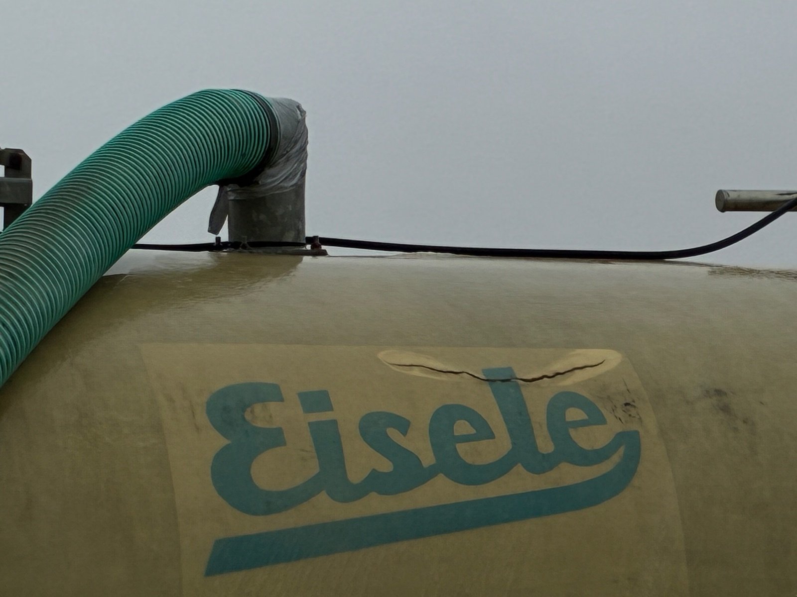 Pumpfass a típus Eisele FW 240/185, Gebrauchtmaschine ekkor: Brigachtal (Kép 3)