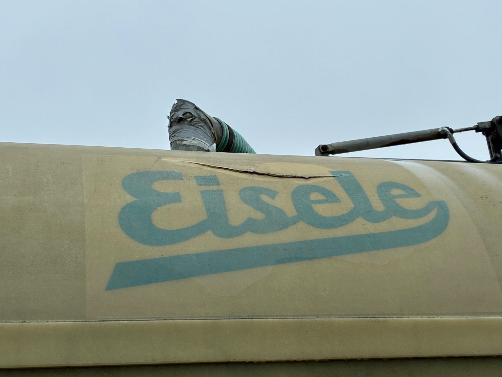 Pumpfass a típus Eisele FW 240/185, Gebrauchtmaschine ekkor: Brigachtal (Kép 5)