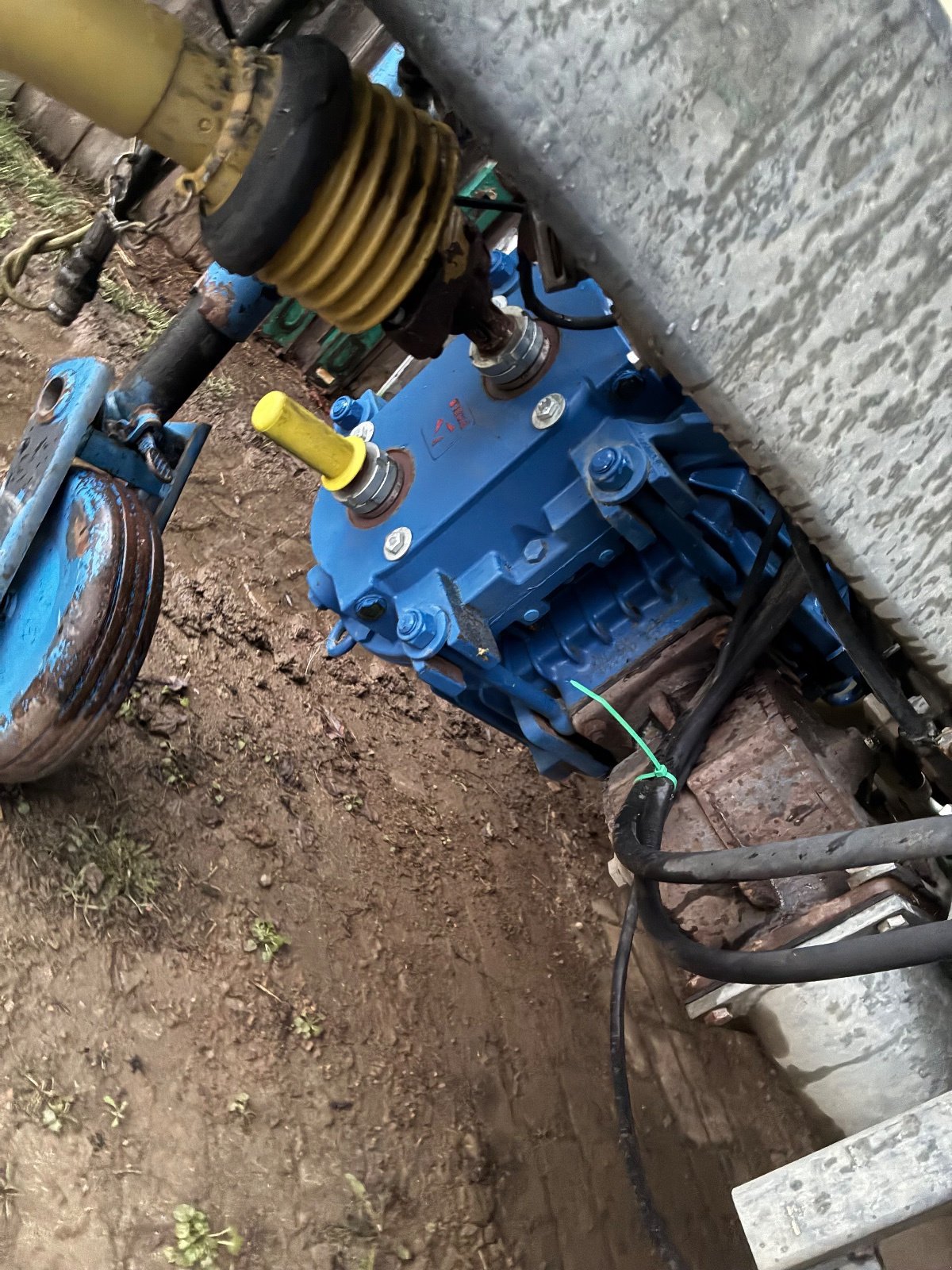 Pumpfass a típus Eisele FW 240/185, Gebrauchtmaschine ekkor: Brigachtal (Kép 7)