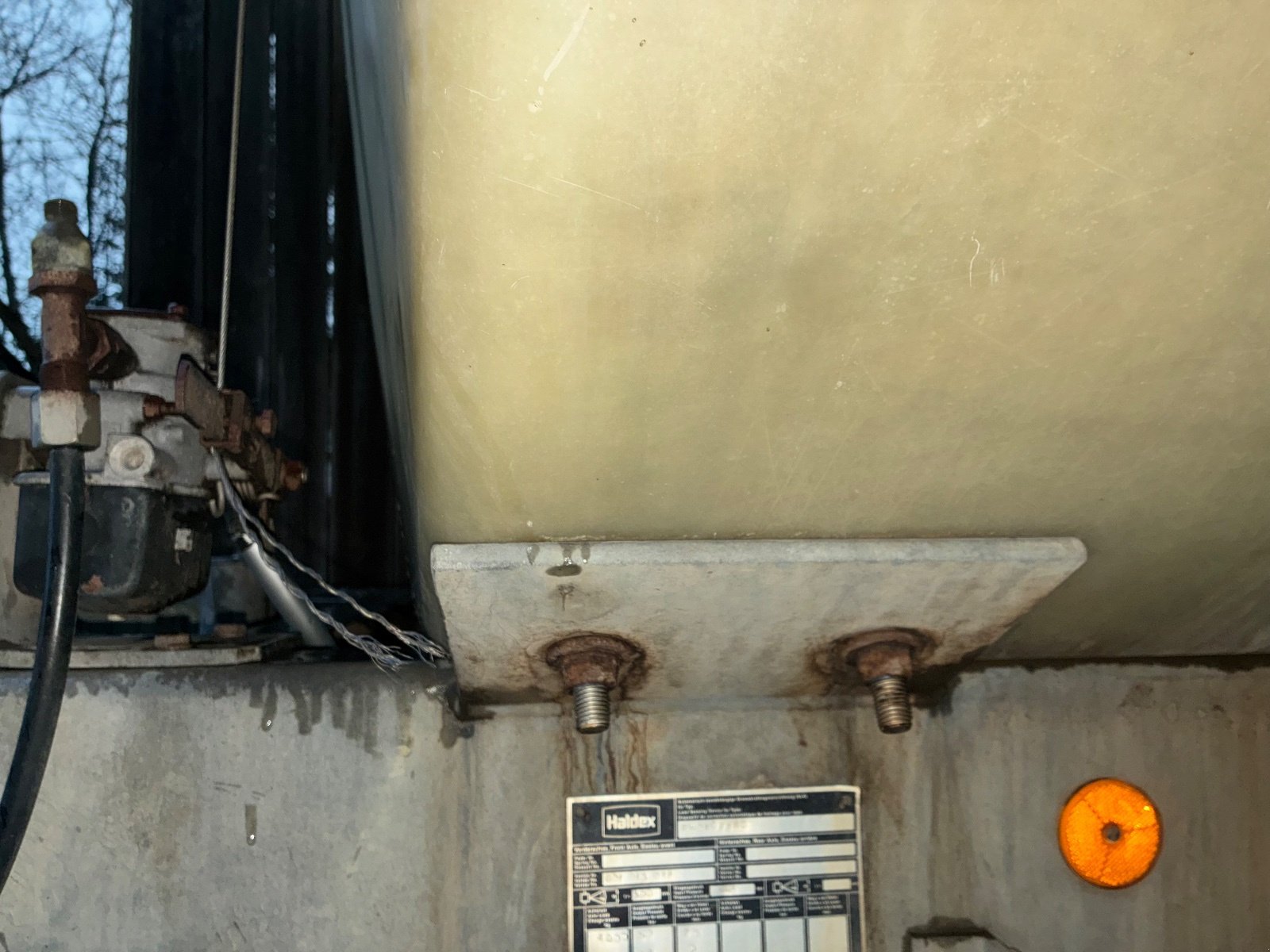 Pumpfass a típus Eisele FW 240/185, Gebrauchtmaschine ekkor: Brigachtal (Kép 10)