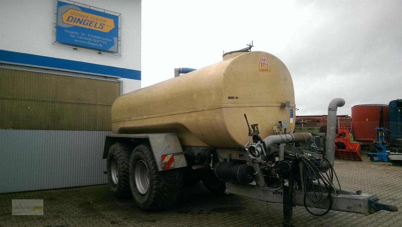 Pumpfass typu Eisele FW 240/ 18500, Gebrauchtmaschine v Jucken (Obrázek 2)