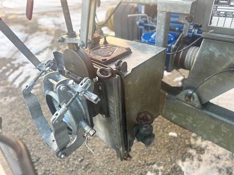 Pumpfass of the type Eisele FW240/140 Tandemfass, Gebrauchtmaschine in St. Marienkirchen (Picture 10)