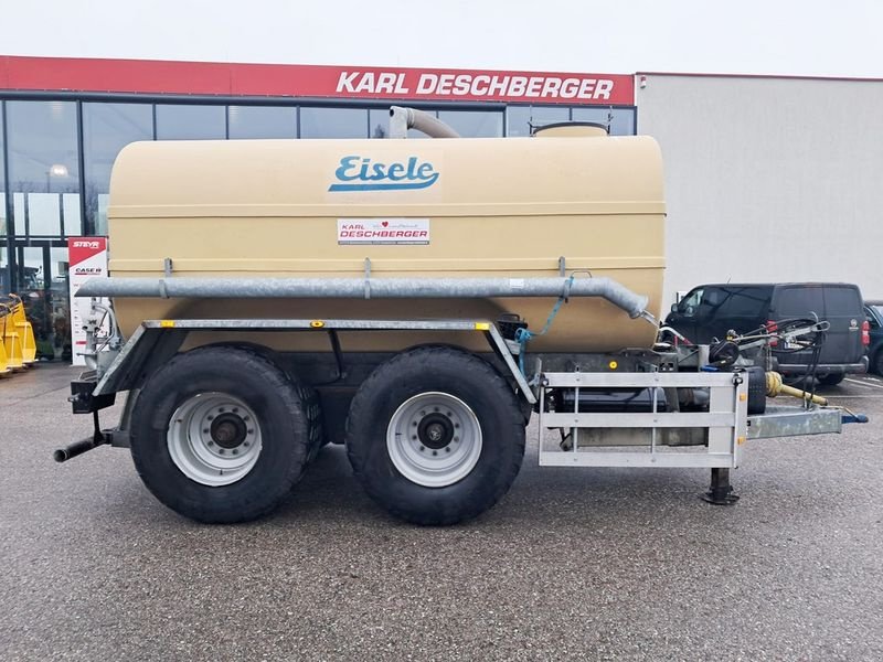 Pumpfass of the type Eisele FW240/140 Tandemfass, Gebrauchtmaschine in St. Marienkirchen (Picture 3)