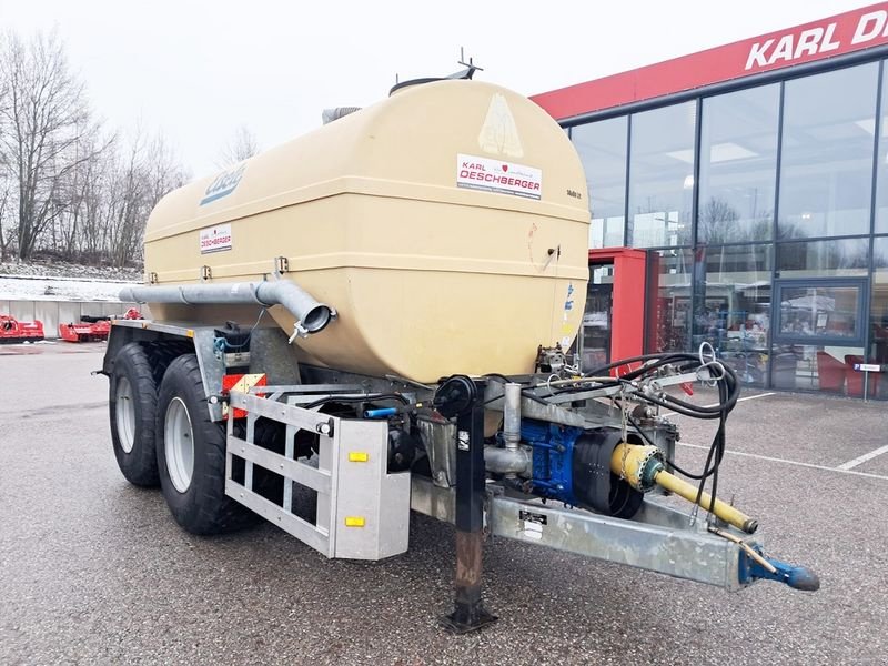 Pumpfass of the type Eisele FW240/140 Tandemfass, Gebrauchtmaschine in St. Marienkirchen (Picture 2)