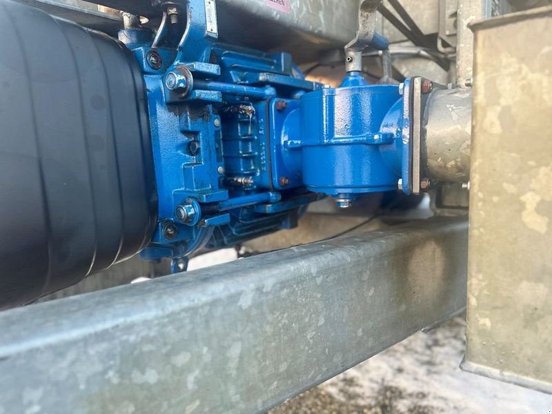 Pumpfass of the type Eisele FW240/140 Tandemfass, Gebrauchtmaschine in St. Marienkirchen (Picture 9)