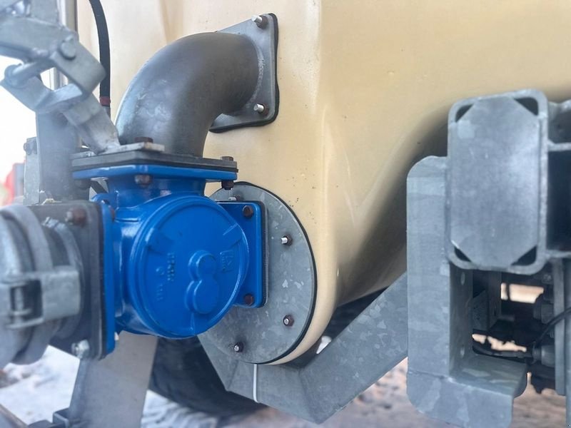 Pumpfass of the type Eisele FW240/140 Tandemfass, Gebrauchtmaschine in St. Marienkirchen (Picture 8)