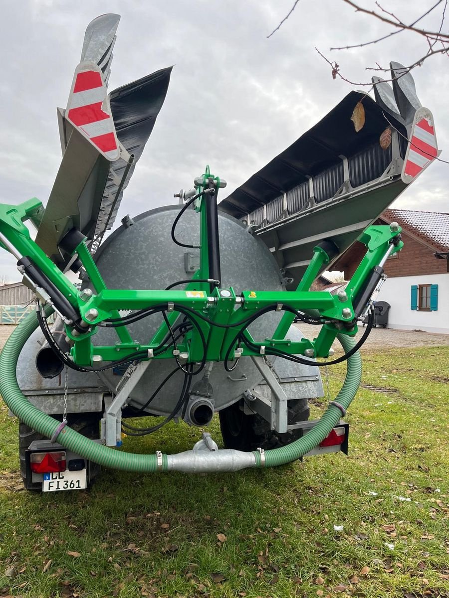 Pumpfass del tipo Eisele FW430/70, Gebrauchtmaschine In Epfach  (Immagine 4)