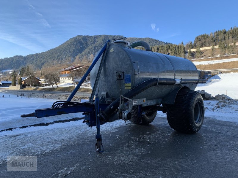 Pumpfass tipa Eisele Güllefass 10000l, Gebrauchtmaschine u Eben