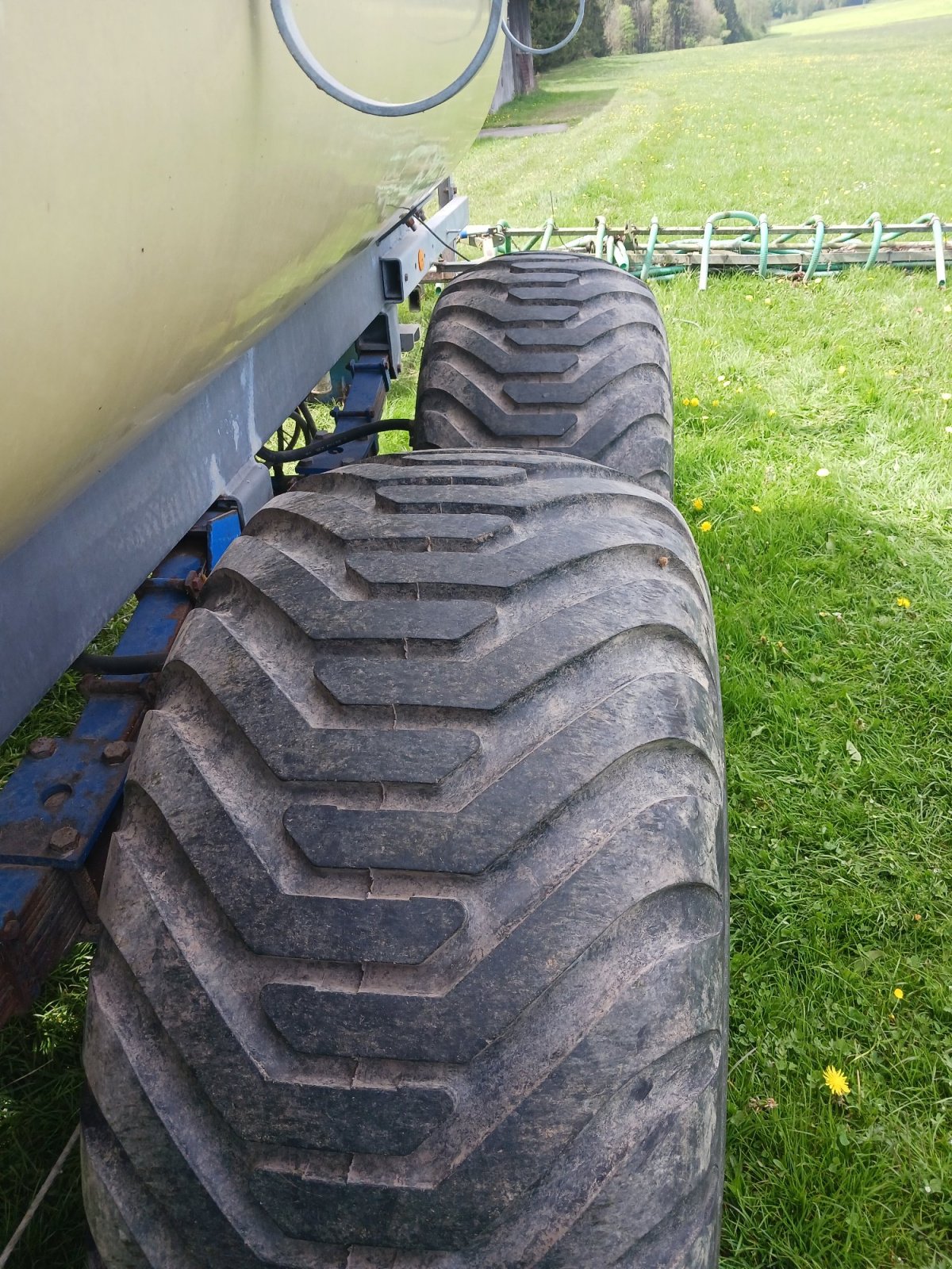 Pumpfass от тип Eisele PTW 8500, Gebrauchtmaschine в Peissenberg (Снимка 5)