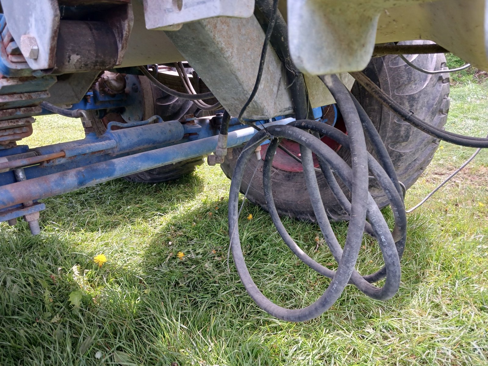 Pumpfass от тип Eisele PTW 8500, Gebrauchtmaschine в Peissenberg (Снимка 9)