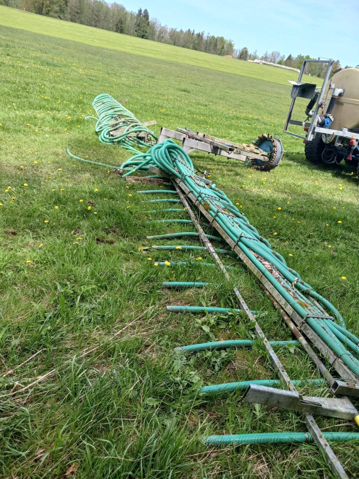 Pumpfass от тип Eisele PTW 8500, Gebrauchtmaschine в Peissenberg (Снимка 10)