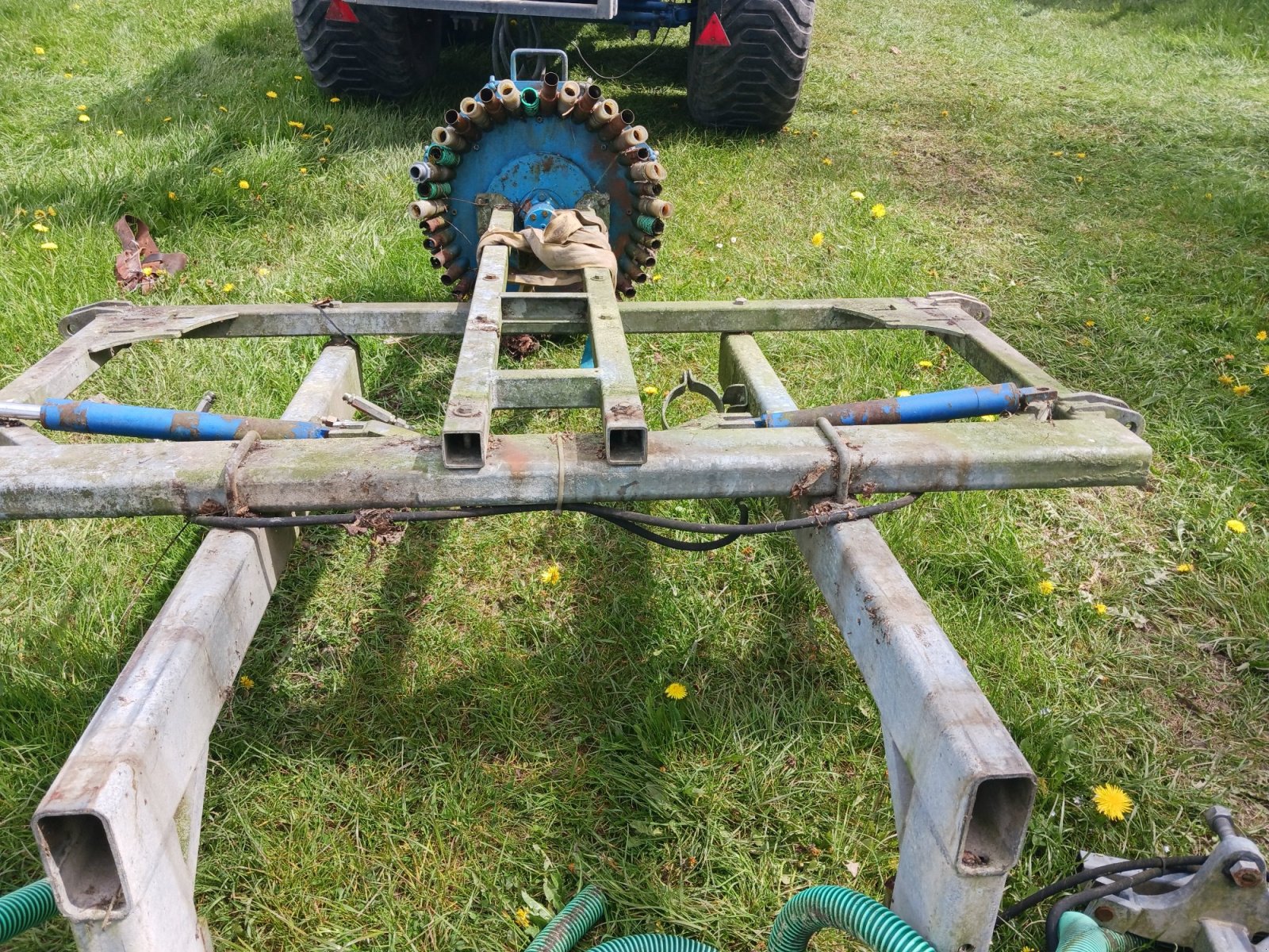 Pumpfass от тип Eisele PTW 8500, Gebrauchtmaschine в Peissenberg (Снимка 12)