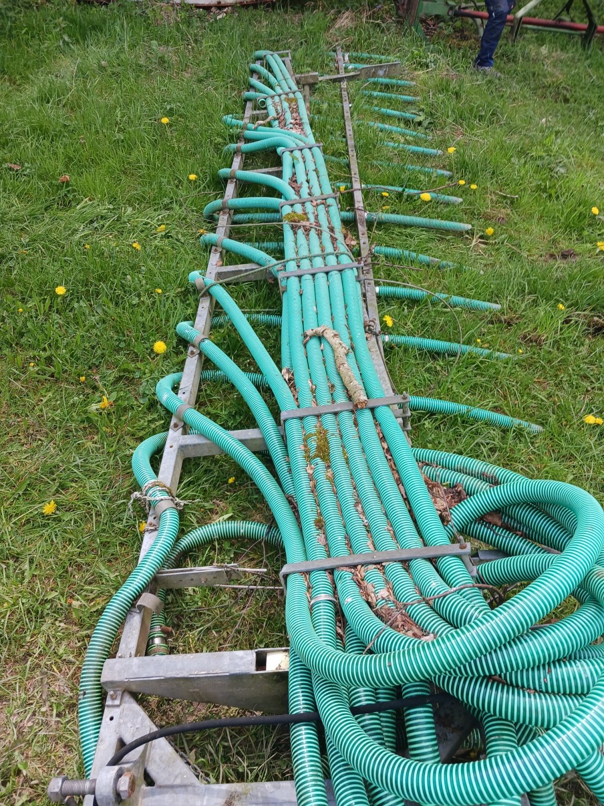 Pumpfass типа Eisele PTW 8.500, Gebrauchtmaschine в Peissenberg (Фотография 7)