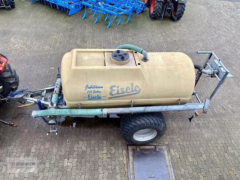 Pumpfass tipa Eisele Pumptankwagen Güllefass FW24 - 6700l, Gebrauchtmaschine u Asendorf (Slika 23)