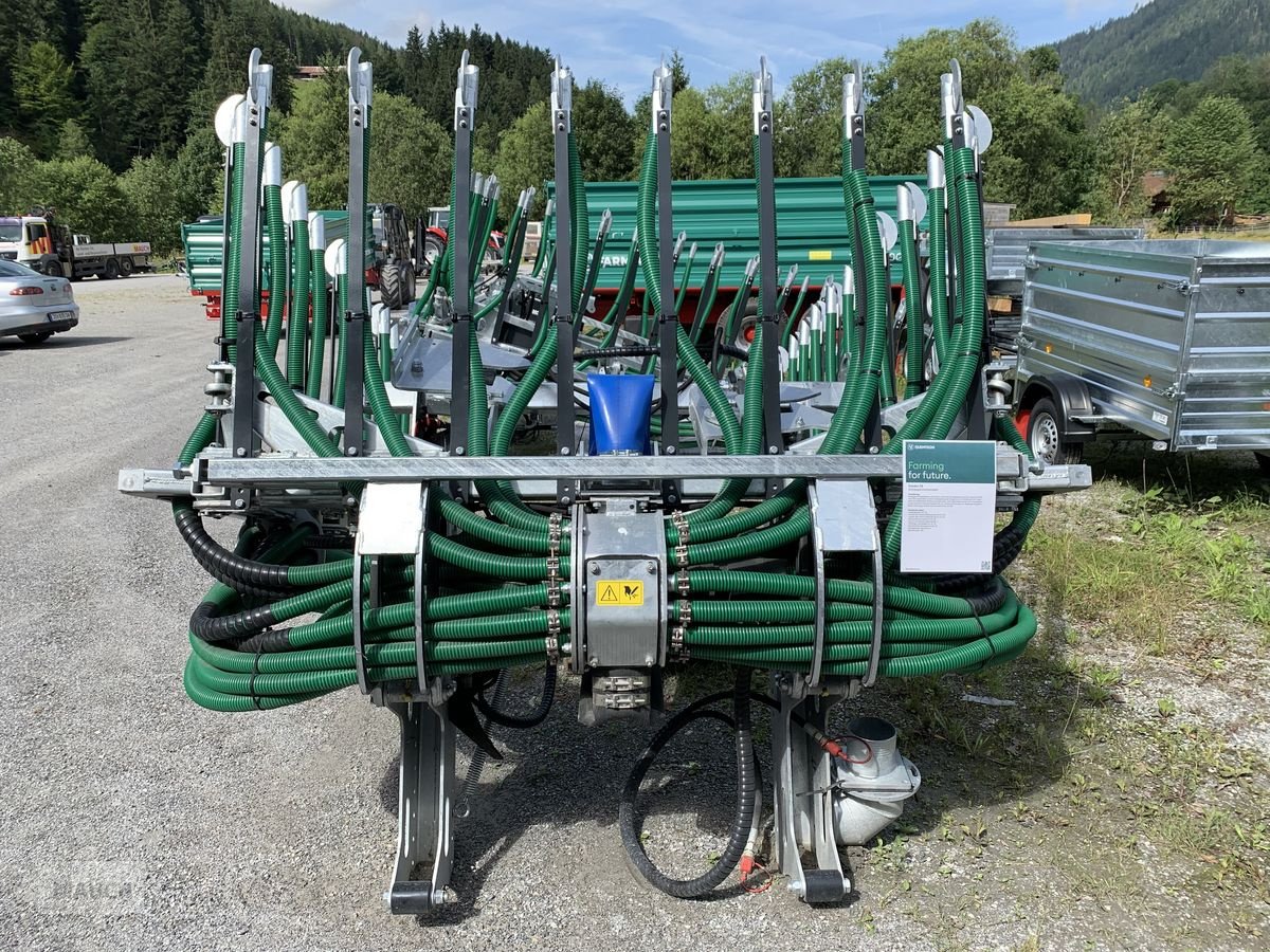 Pumpfass des Typs Farmtech Schleppschuhverteiler Condor 7.5, Neumaschine in Eben (Bild 3)