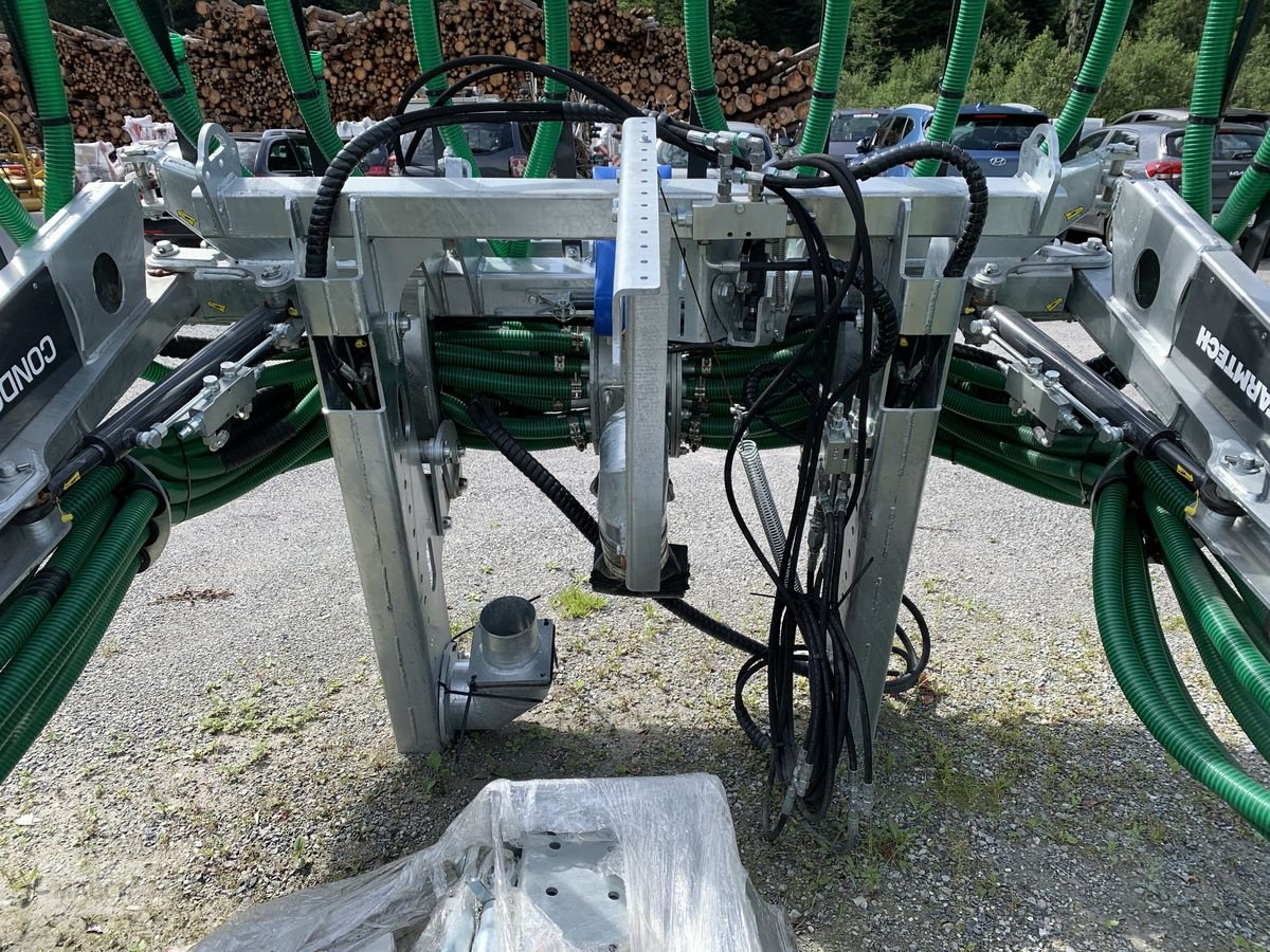 Pumpfass des Typs Farmtech Schleppschuhverteiler Condor 9.0, Neumaschine in Eben (Bild 8)